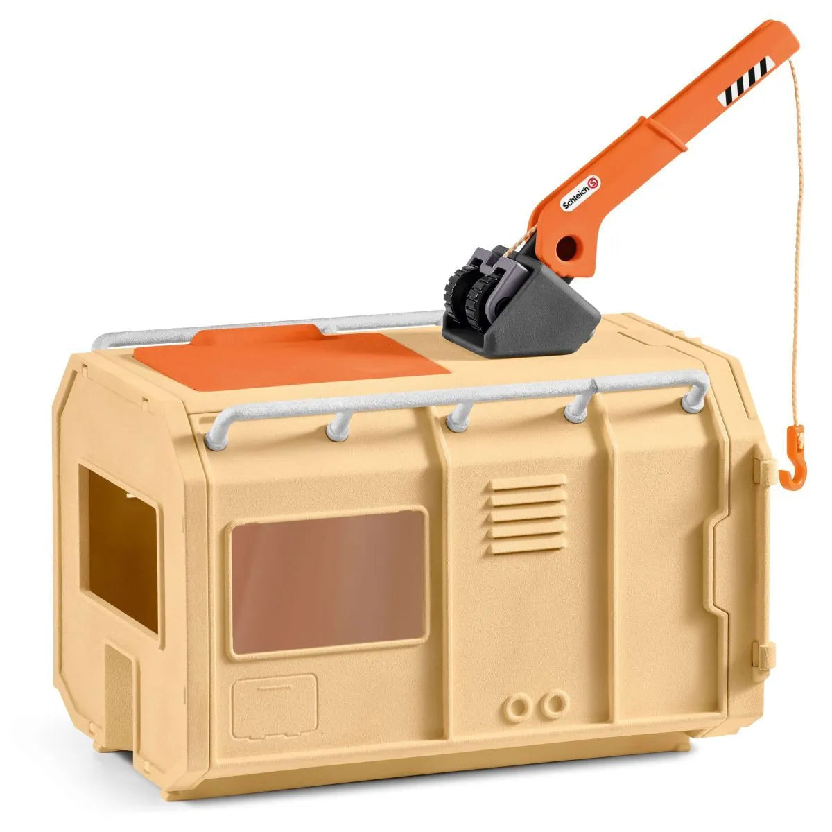 Schleich Animal Rescue: Large Truck Set - Ideal Gift!