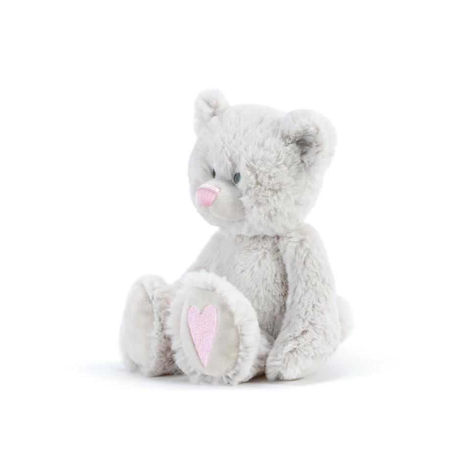 Demdaco October Birthstone Plush Bear - Ideal Gift for Newborns and Babies