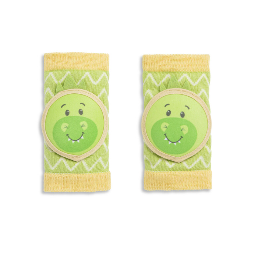 Demdaco Dinosaur Easy Kneezies - Ideal Baby Gift