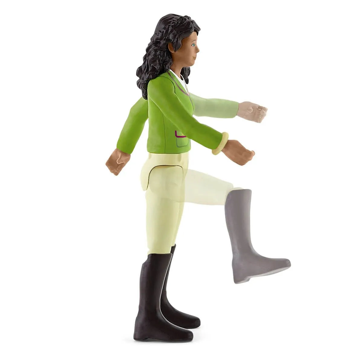Schleich Horse Club: Sarah and Mystery - Ideal Starter Gift for Horse - Loving Kids