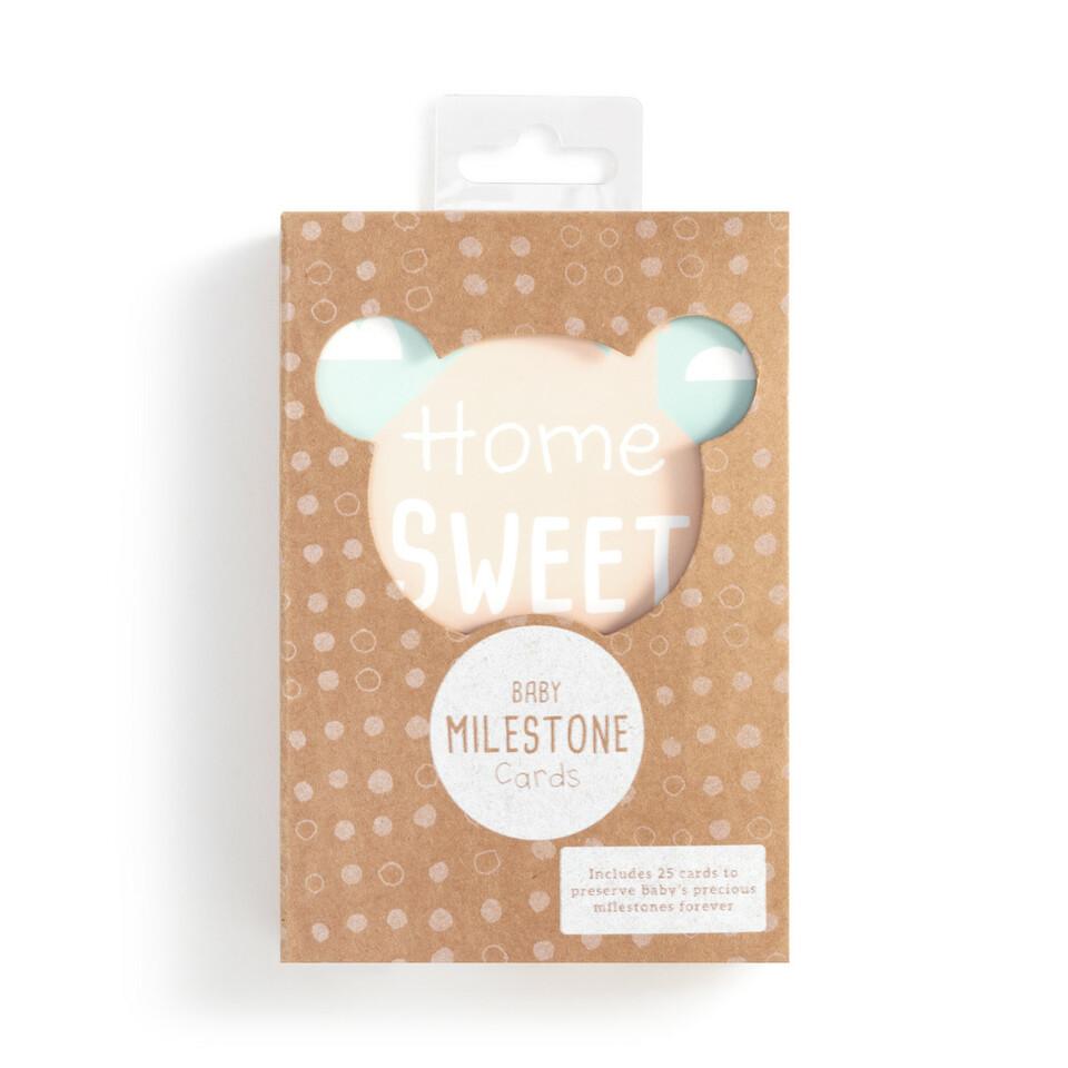 Demdaco Baby Milestone Cards: A Great Gift to Mark Baby's First Years