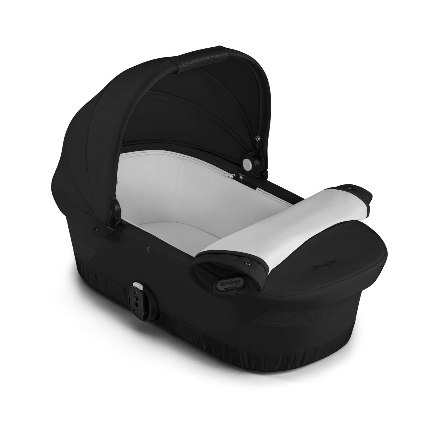 Hot Sale! Cybex Gold Gazelle S Baby Cot in Moon Black for Newborns to 6 Months