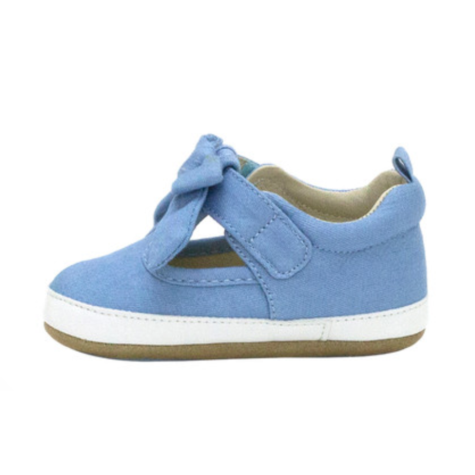 Robeez Blue Noelle First Kicks - Ideal for All Occasions