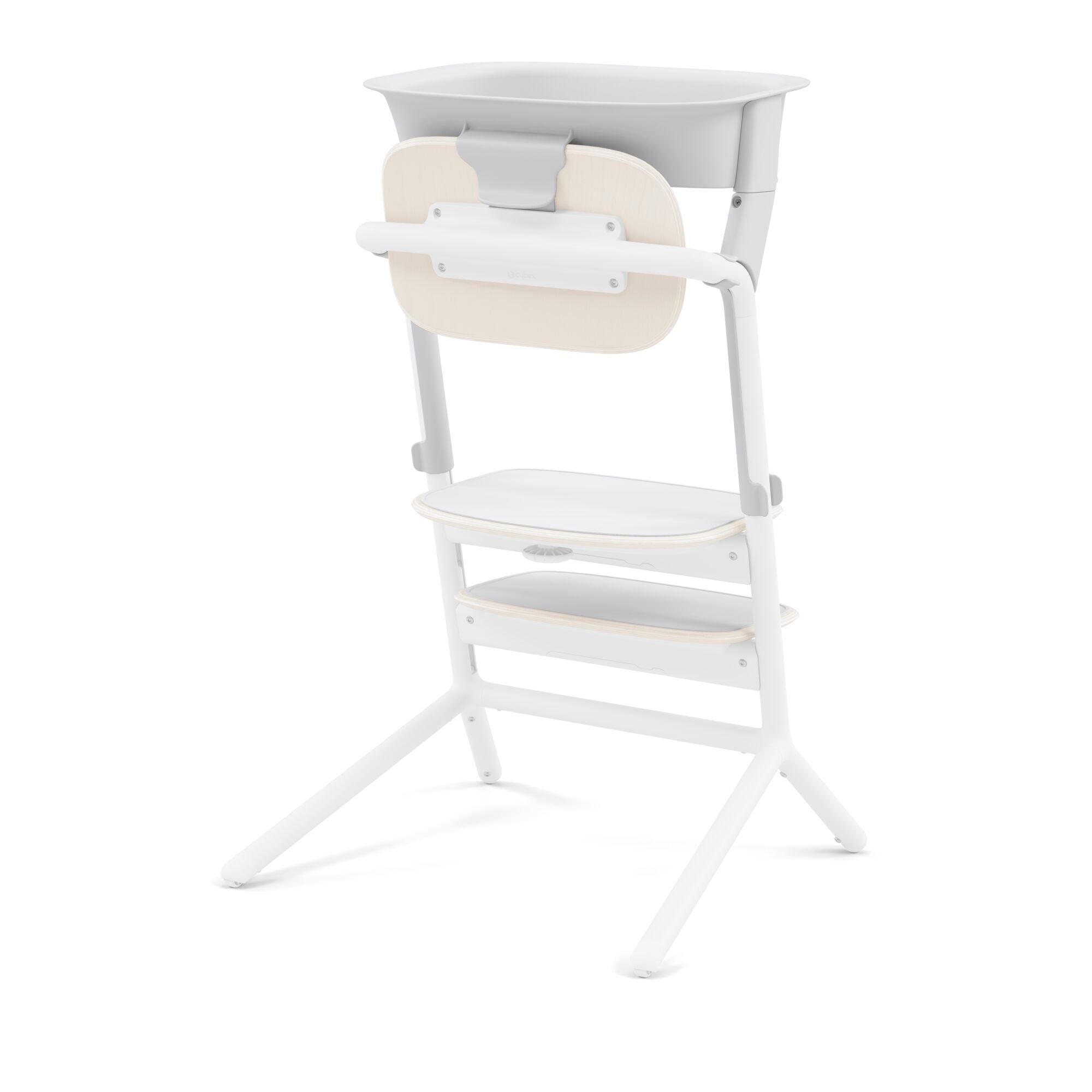 Cybex Gold Lemo White Learning Tower Set - Ideal for Kids
