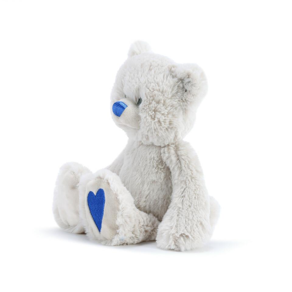 Demdaco September Birthstone Bear - Ideal Gift