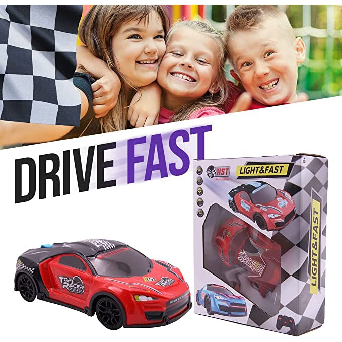HST Spray-Powered Lightweight & High-Speed Remote Control Sports Car - Various Colors