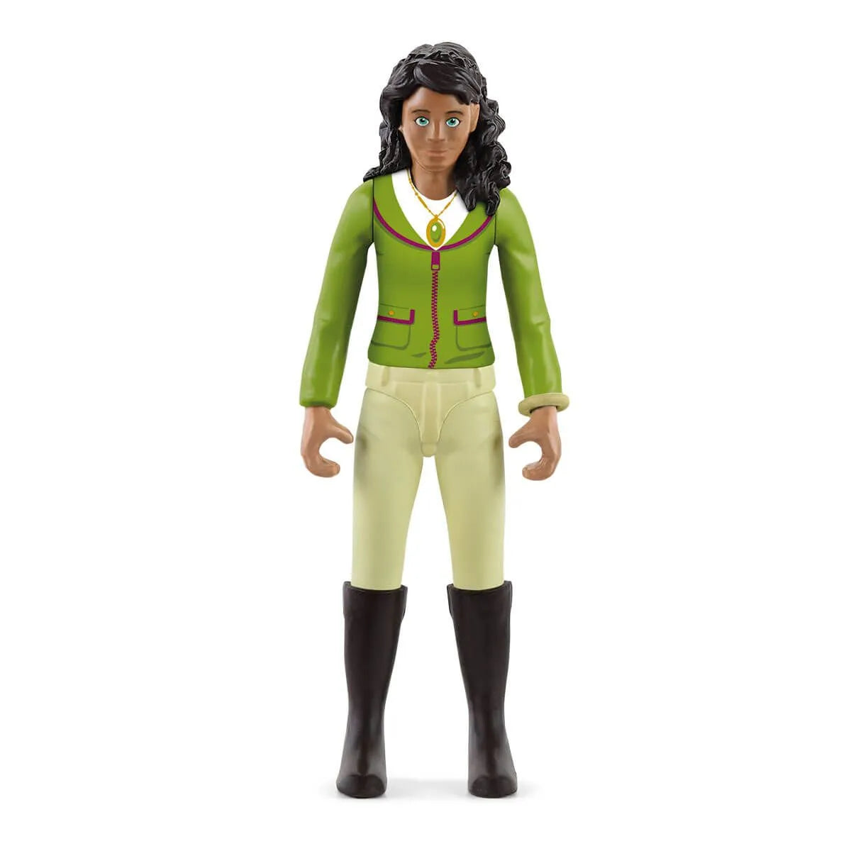 Schleich Horse Club: Sarah and Mystery - Ideal Starter Gift for Horse - Loving Kids
