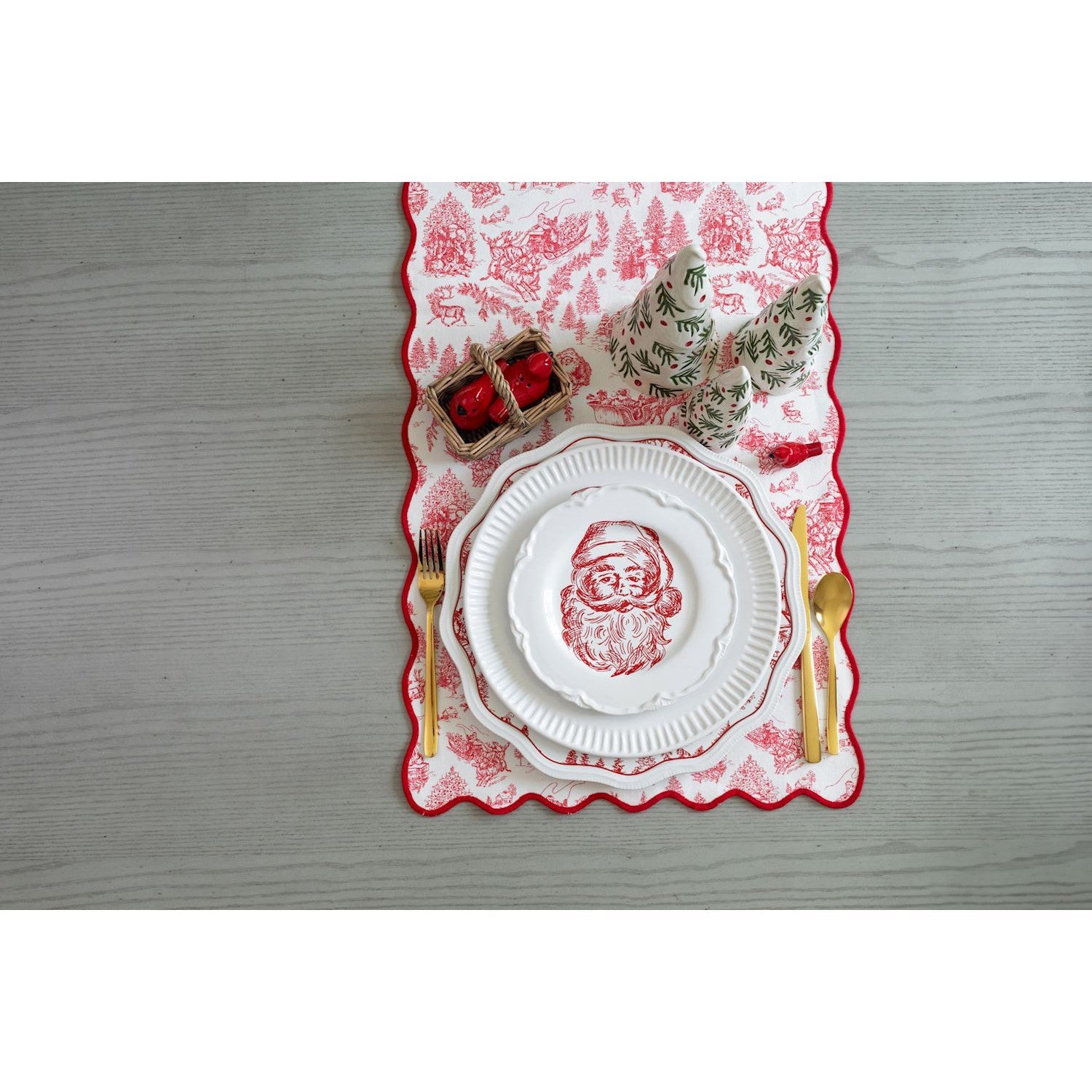 Mud Pie Hand - painted Pocket Cardinals: A Sweet Keepsake