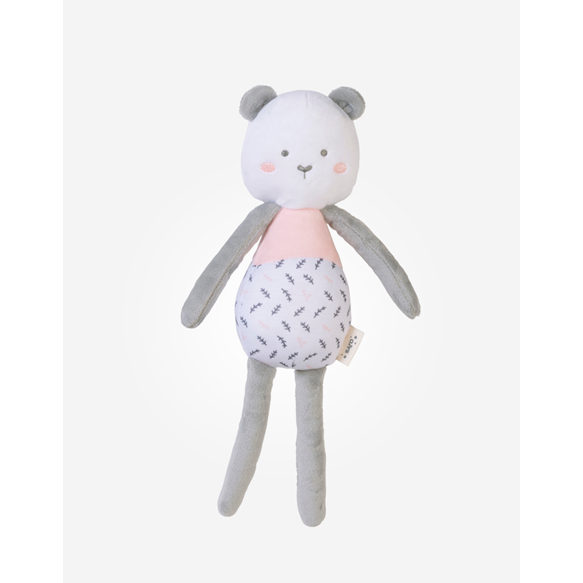 Hot! Saro Baby Pink Long Legs 'Sweet & Fun' Plushie