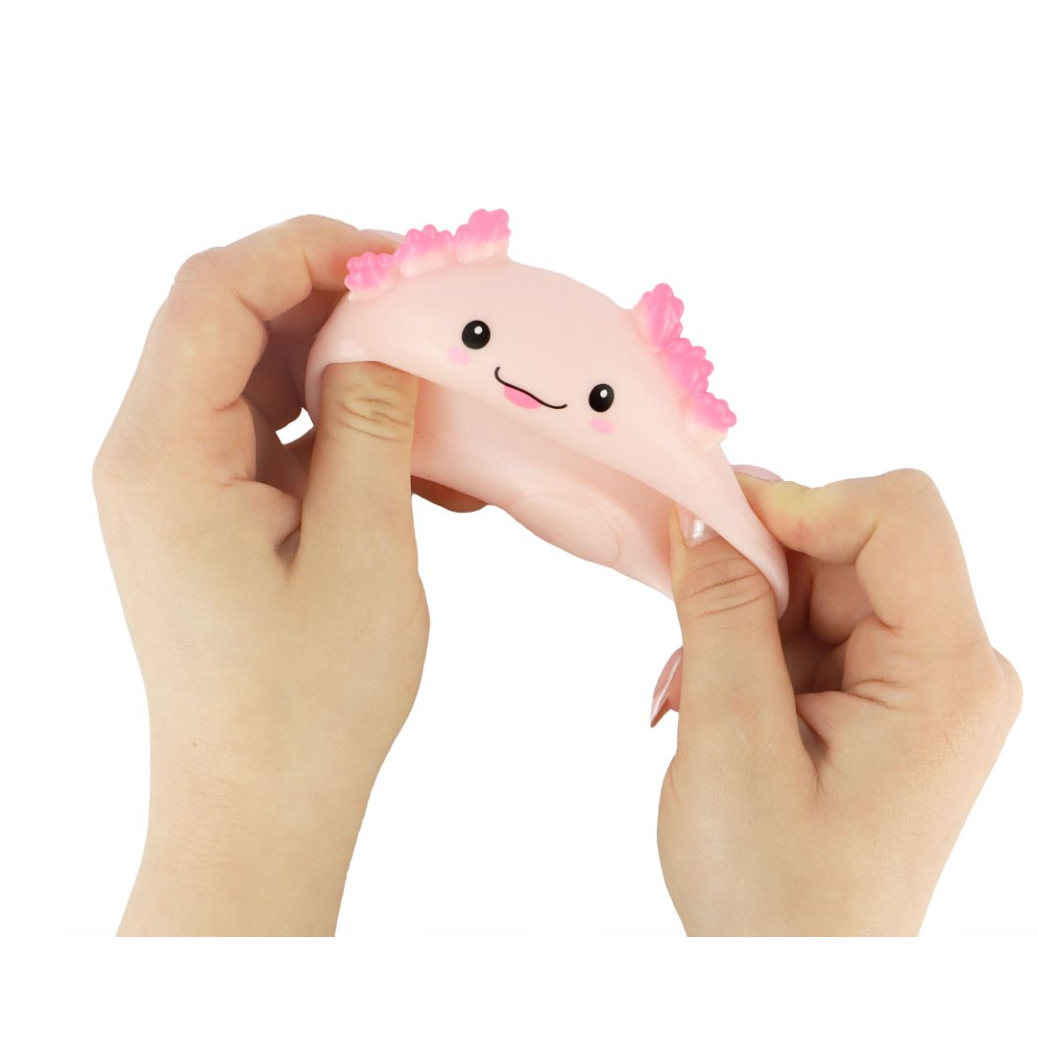 Keycraft Adorable Splat Axolotl Toy - Great Fun for All