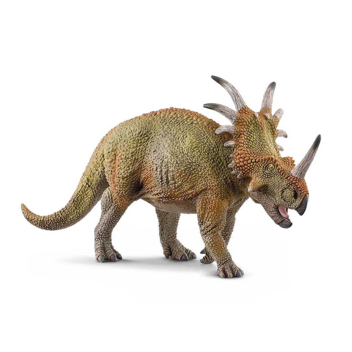 Schleich Collectible Styracosaurus Dinosaur Figurine for Kids Aged 4+
