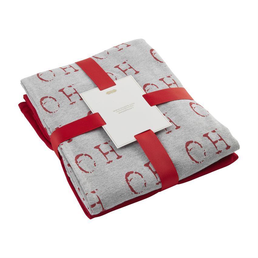 Mud Pie Mom's Holiday 'HO HO HO' Pajama Set - Great Deal