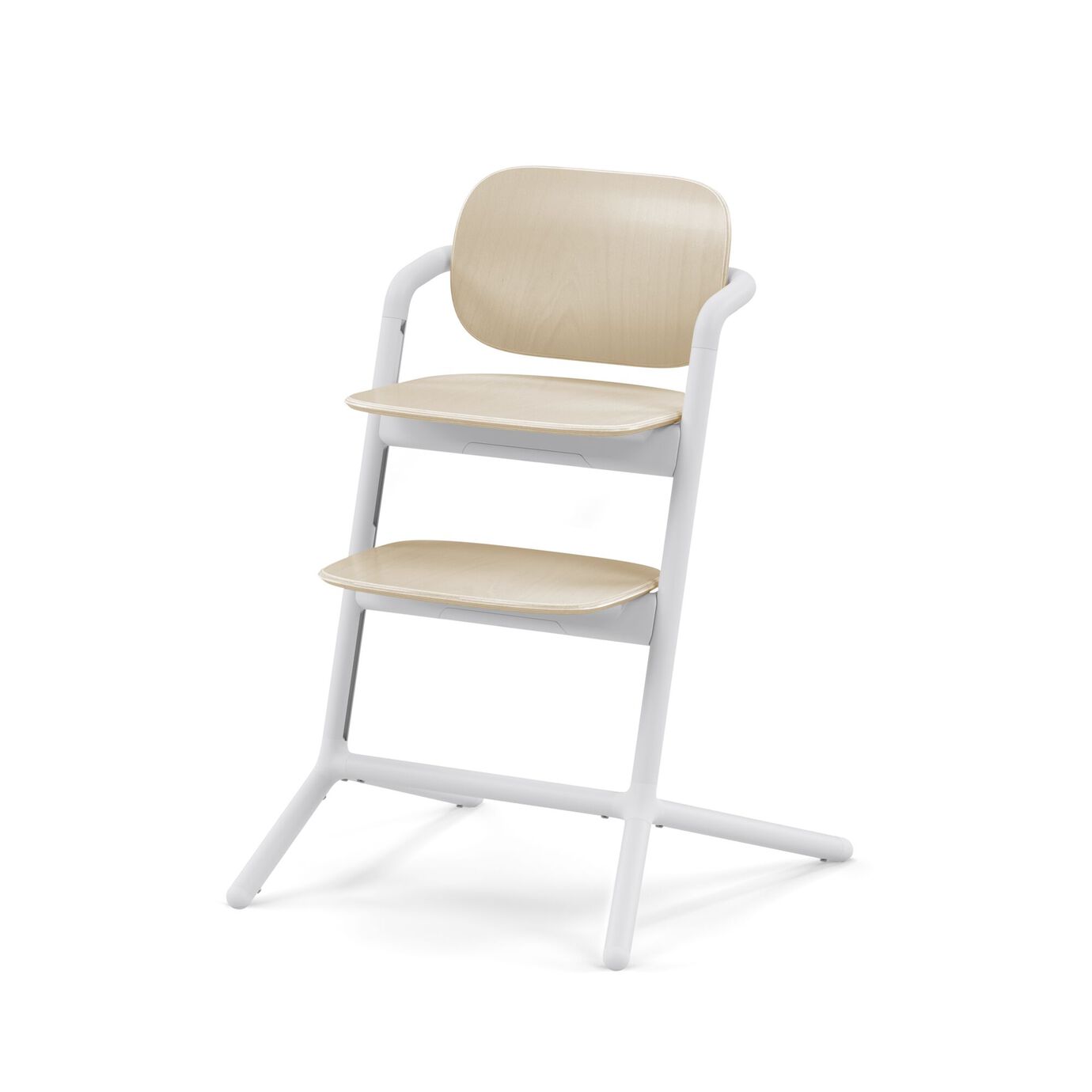 Cybex Gold Lemo 4-in-1 High Chair - Sand/White, Ideal for All Ages