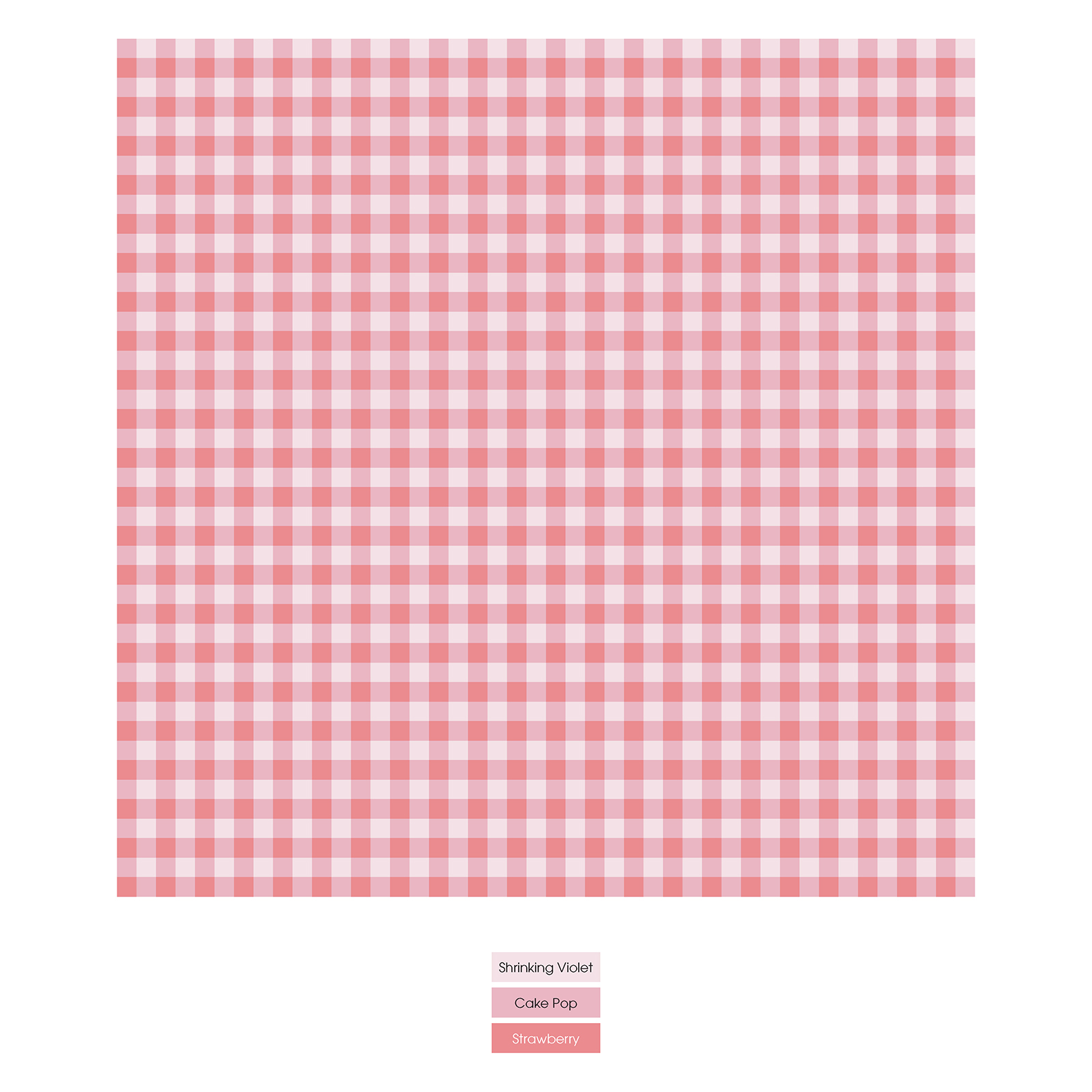 Kickee Pants Sweet Ruffle Romper in Cake Pop Gingham Style