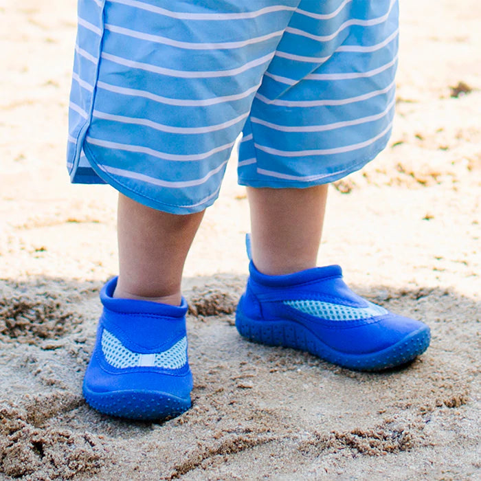 I Play Navy Water Shoes - Ideal for Toddlers