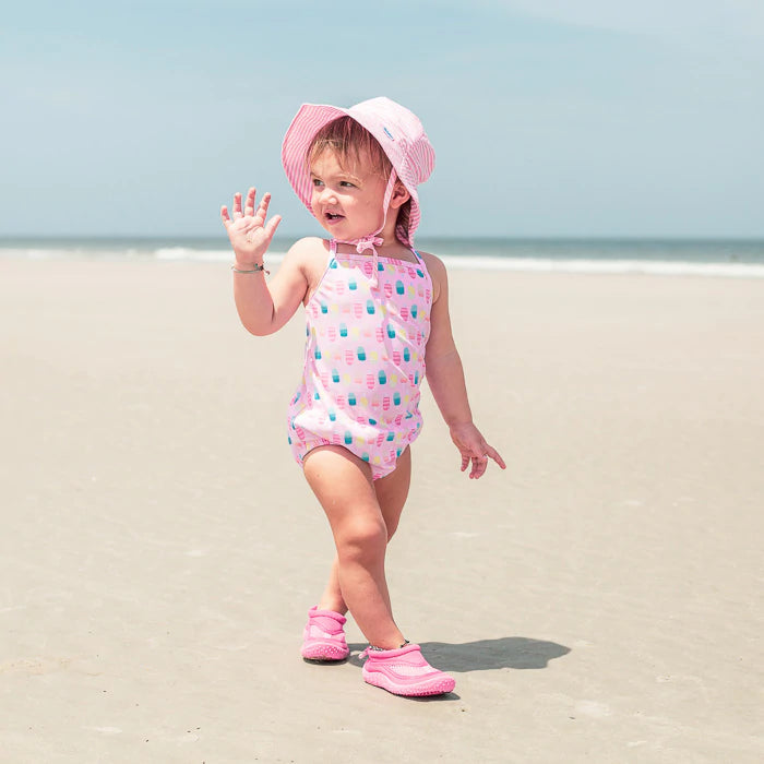Hot Sale! Pink I Play Toddler Water Shoes for Safe Outdoor Water Fun