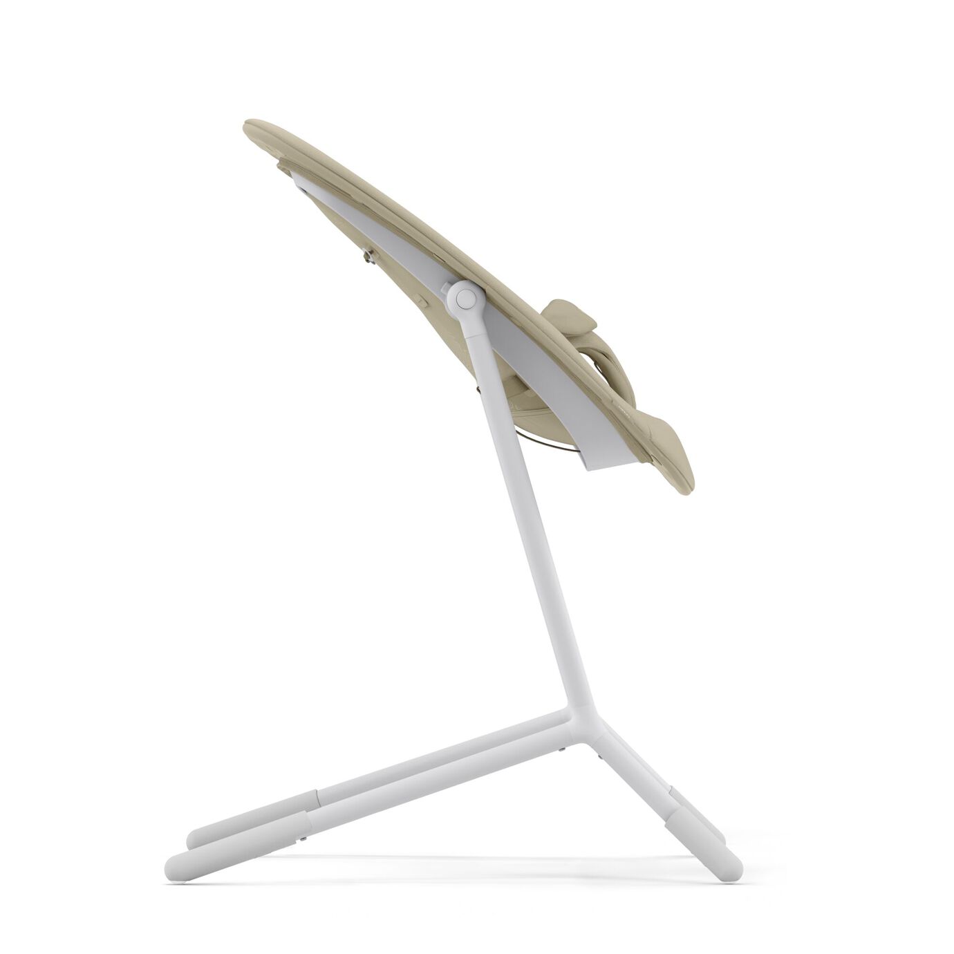 Cybex Gold Lemo 4-in-1 High Chair - Sand/White, Ideal for All Ages