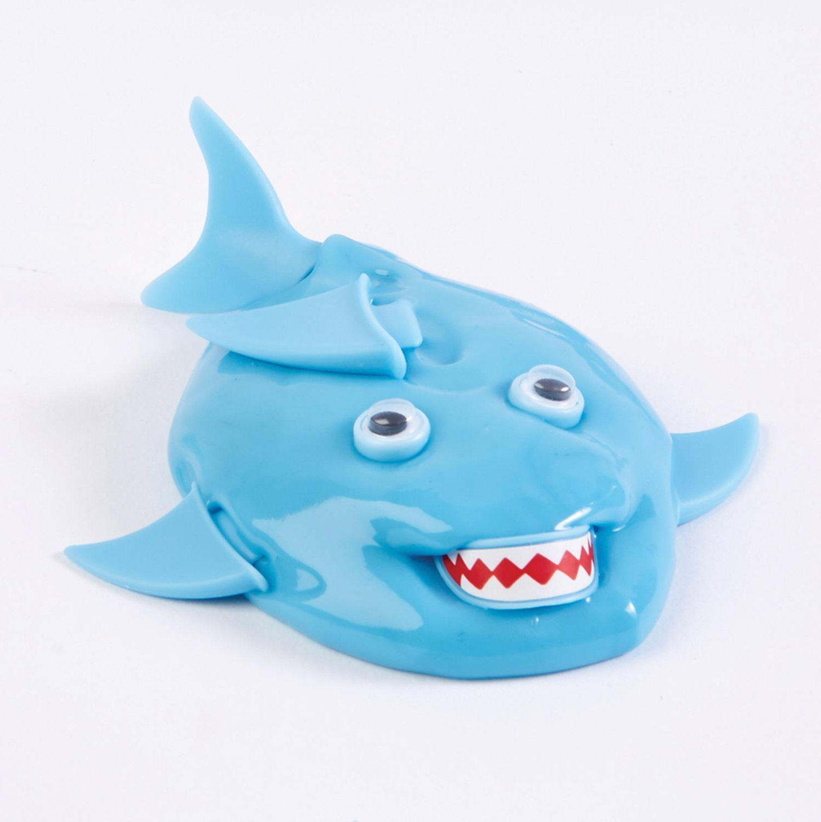 Cupcakes & Cartwheels Original Melting Shark Toy - Endless Fun!
