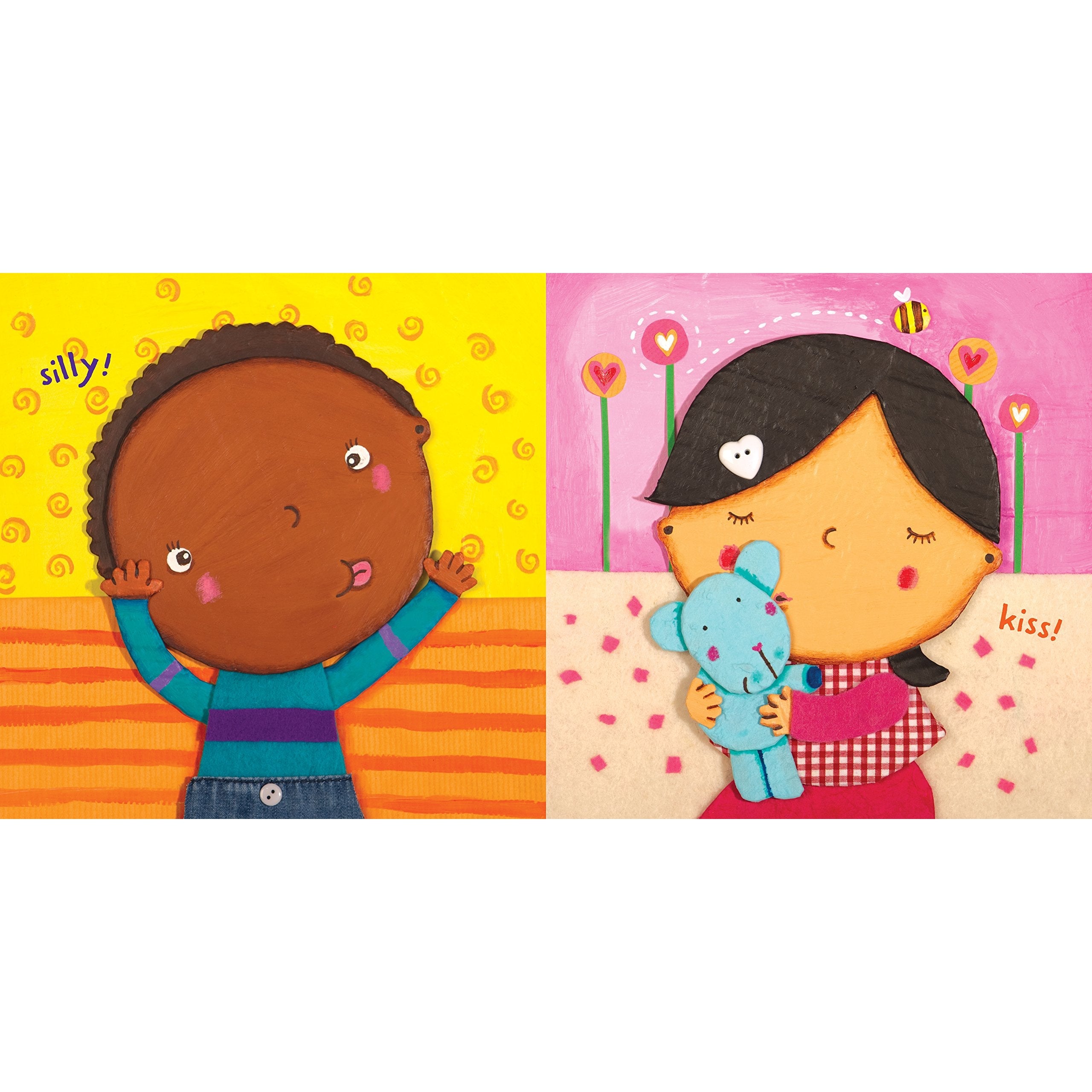 Indestructibles: Baby Faces - A Must - Have Book of Happy, Silly Faces