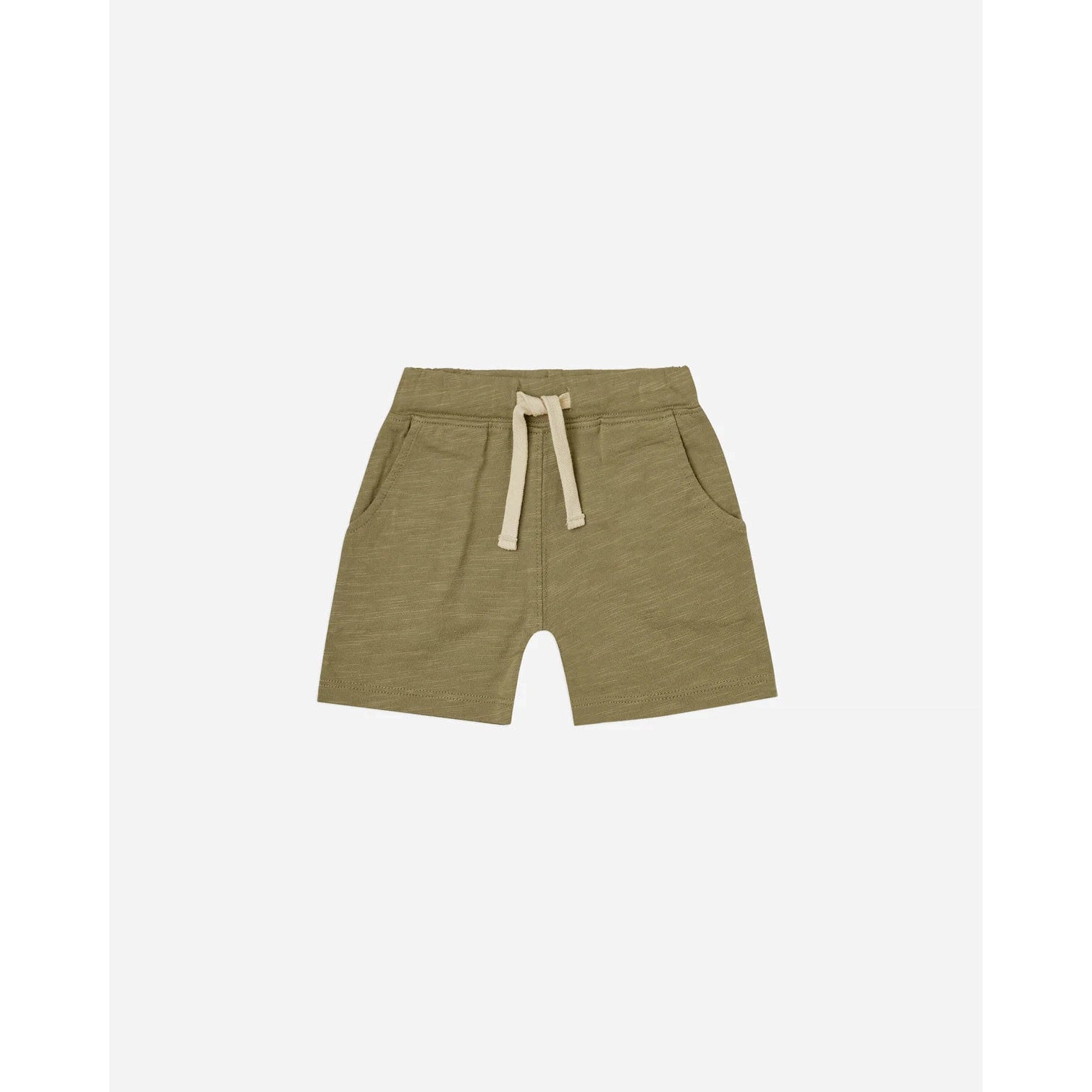 Hot Sale! Rylee & Cru Olive Sam Cotton Casual Shorts for Comfort