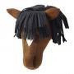 Fiona Walker's Handmade 100% Wool Felt Horse Head Inspired by Scandinavian Design