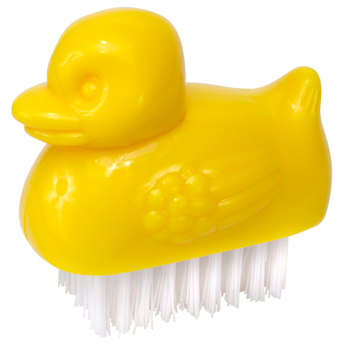 Assorted Animal - Shaped Nylon Nail Brushes