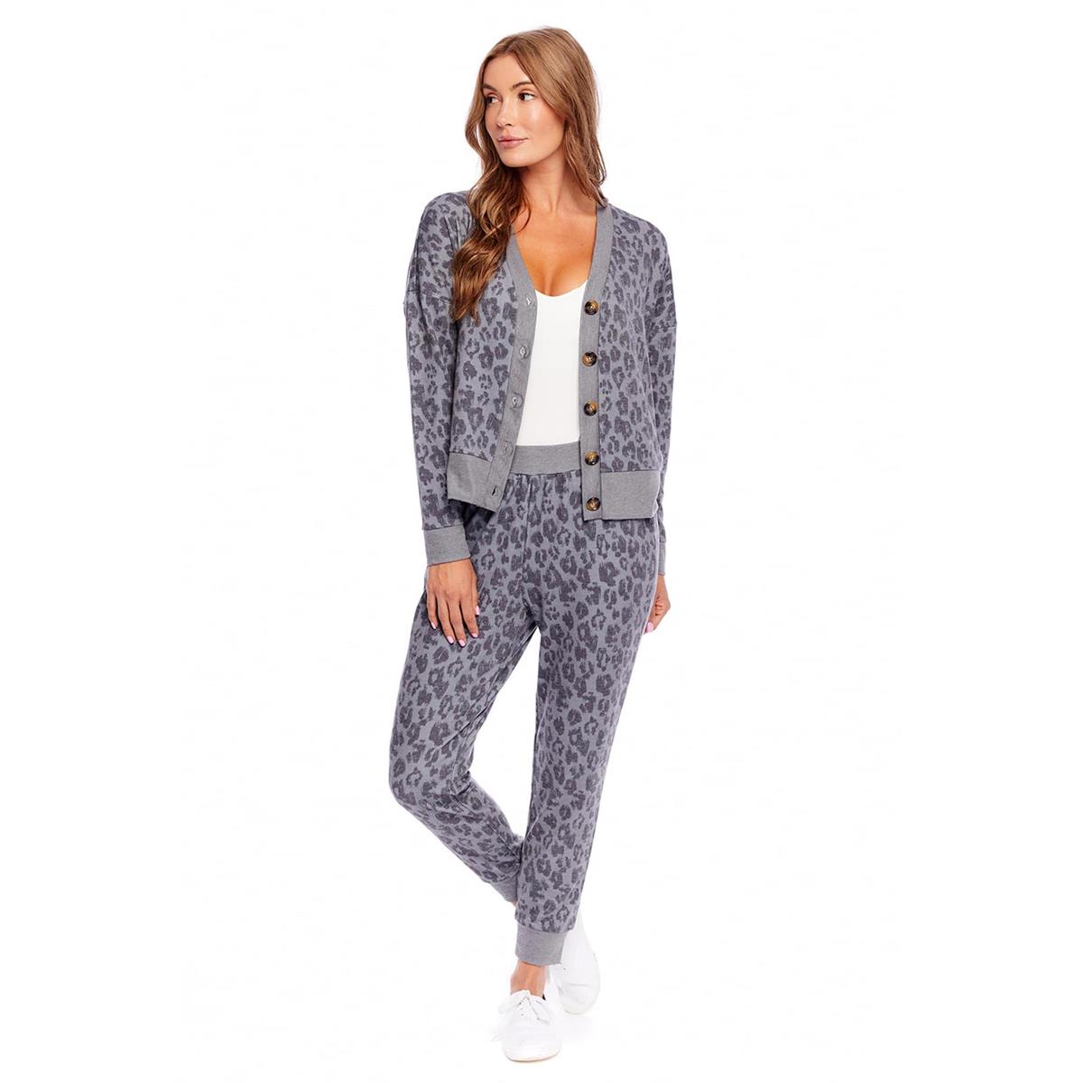 Mud Pie Kingston Black Cardigan - Soft & Stylish