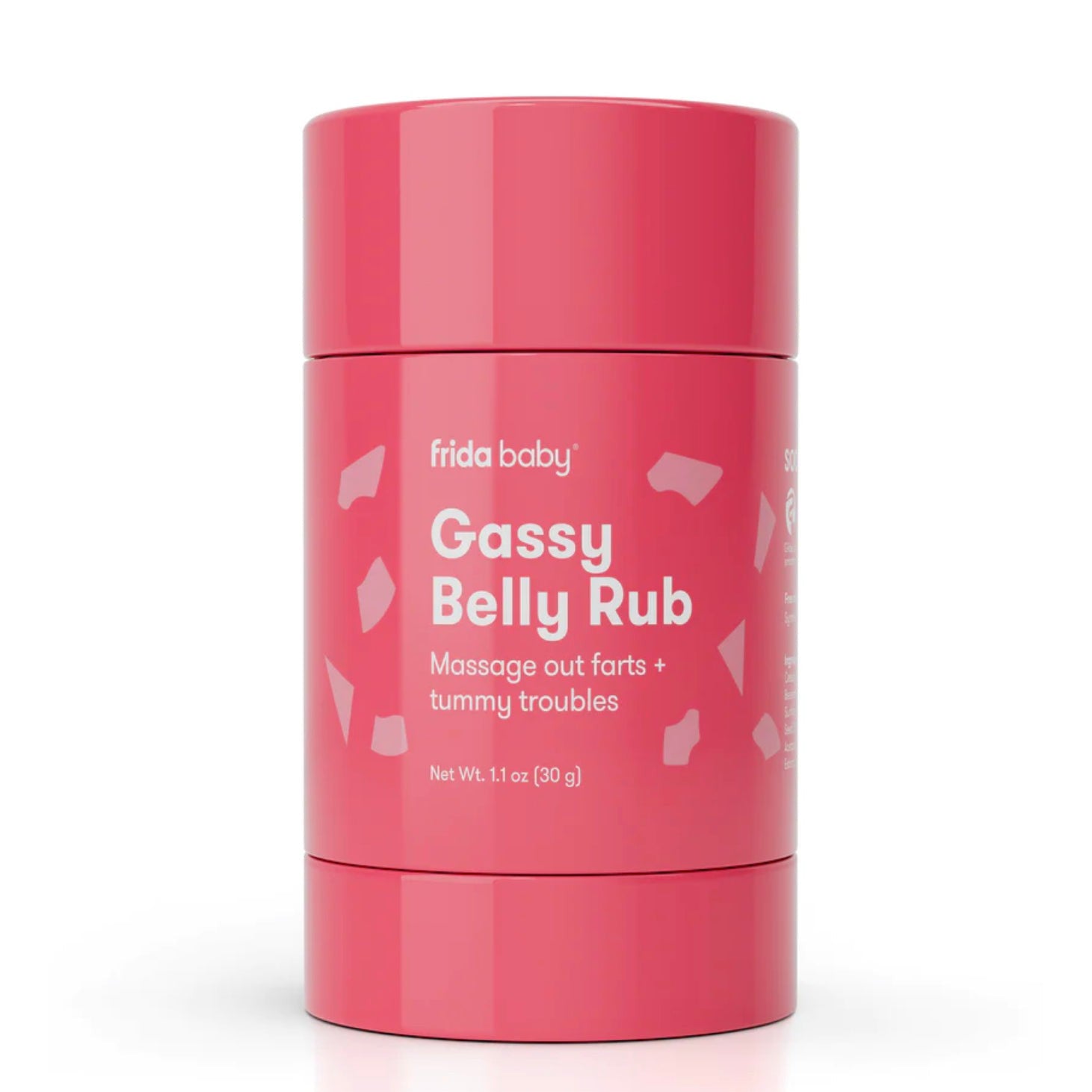FridaBaby Gassy Belly Rub: Ease Tummy Troubles and Release Farts