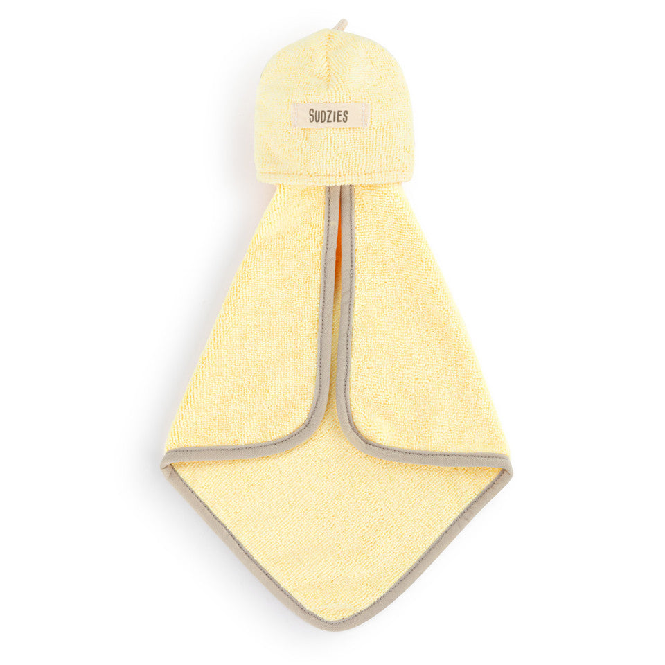 Hot Deal! Demdaco Love to Play Collection Sudzie Bath Time Duck Washcloth