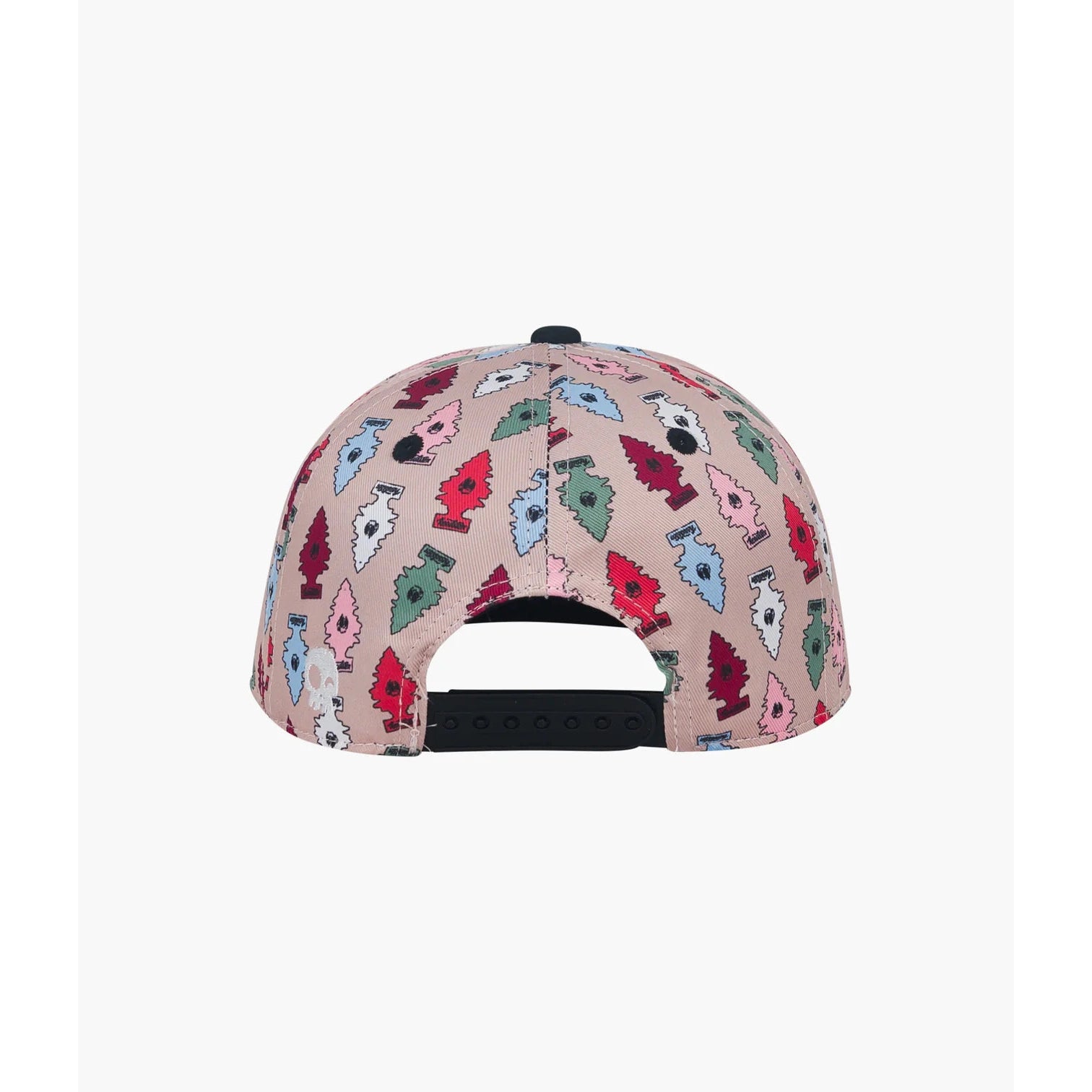 Headster Magic Tree Snapback Hat for Kids with Adjustable Fit