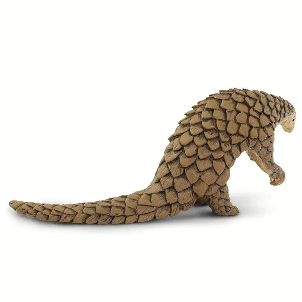 Safari Ltd. Collectible Pangolin Toy - Must - Have!