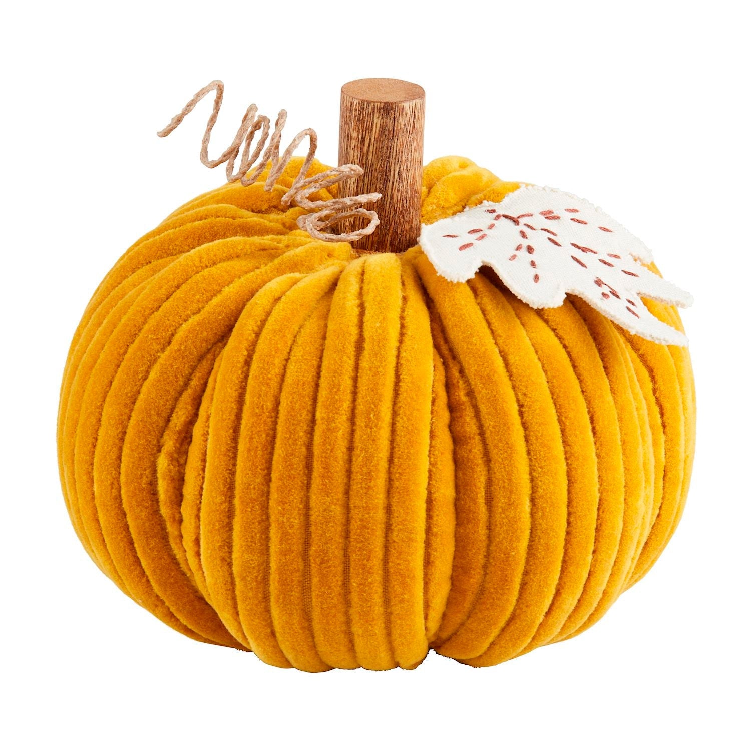 Fall Decor Must-Have! Mud Pie Corduroy Plush Pumpkin Sitters for Your Home