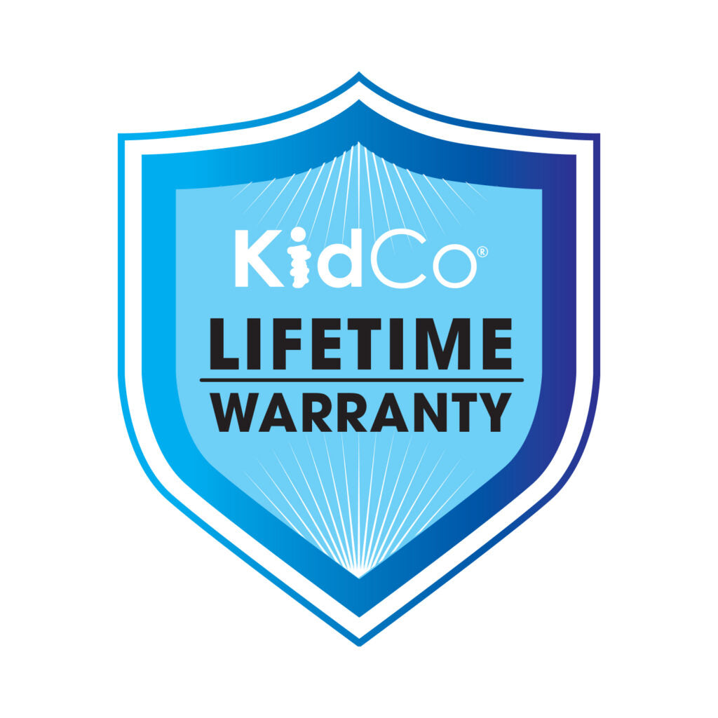 KidCo Telescopic White Mesh Bed Rail for Children - Safe Transition!