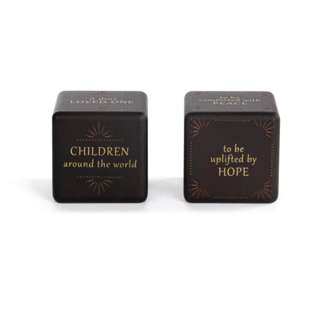 Demdaco Hilarious Family Blessing Blocks for Festive Memories
