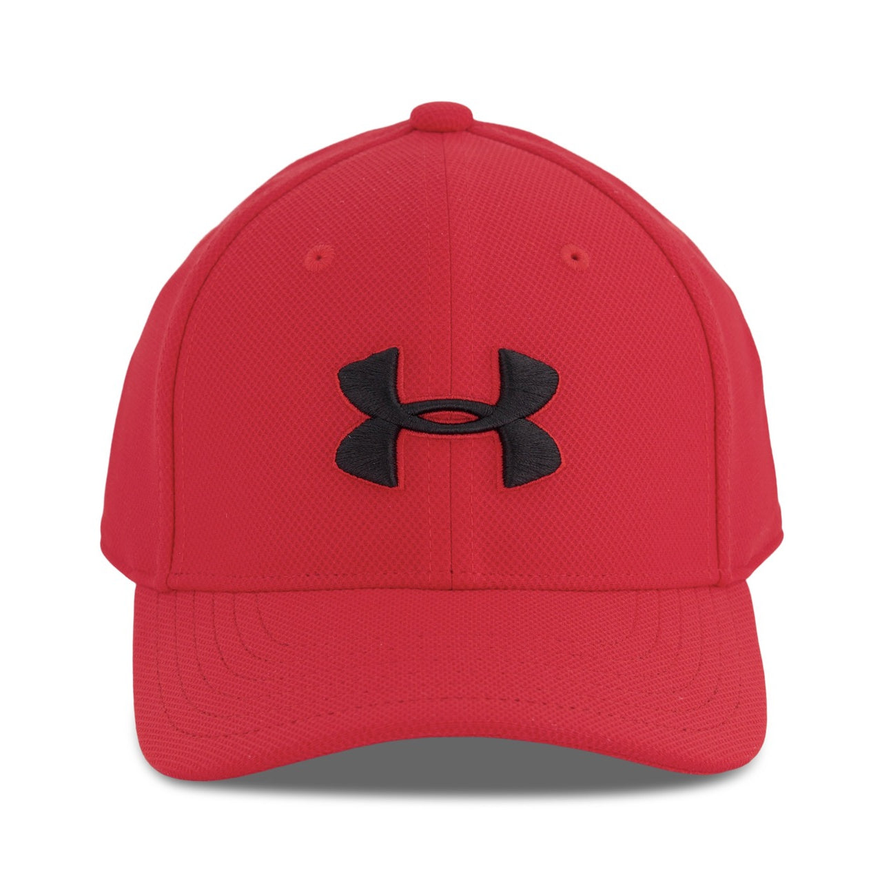 Hot Sale! Under Armour Red Blitzing Cap for Boys