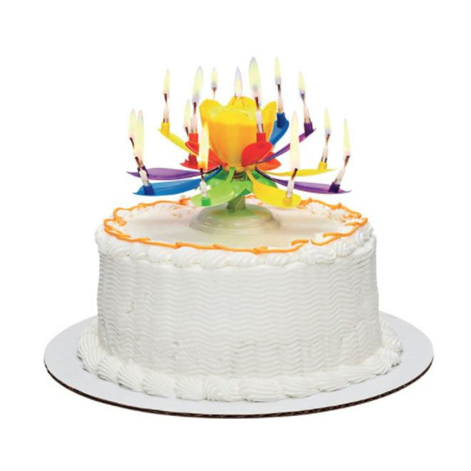 Endless Entertainment MagiCandle - Transform Every Birthday into a Spectacle!