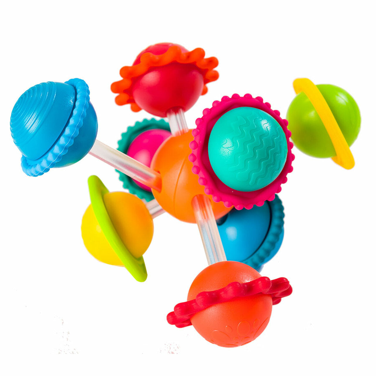 Fat Brain Wimzle - An Exciting Sensory Adventure Toy!