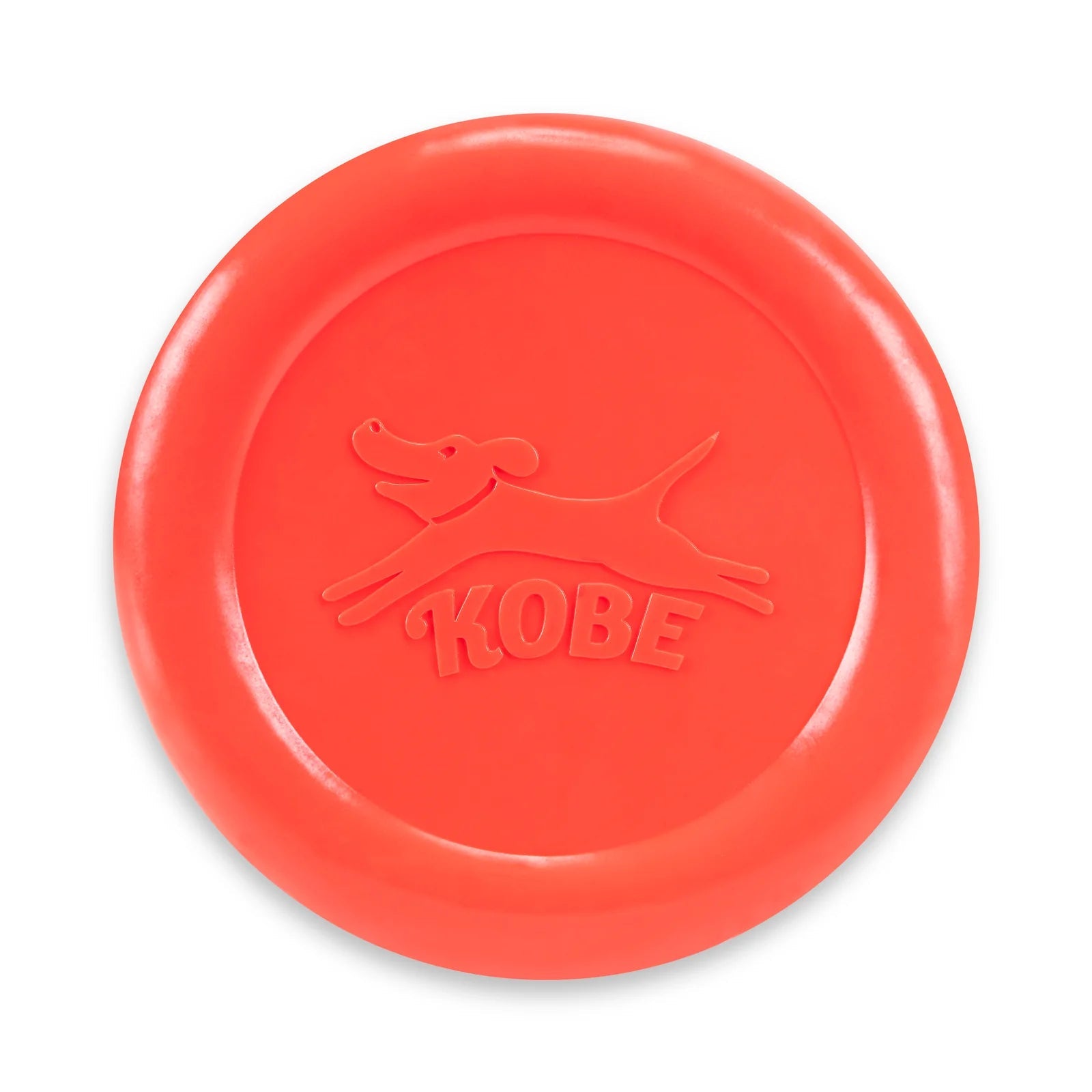 Hot Deal! Kikkerland Bacon-Scented Flying Disc for Dogs