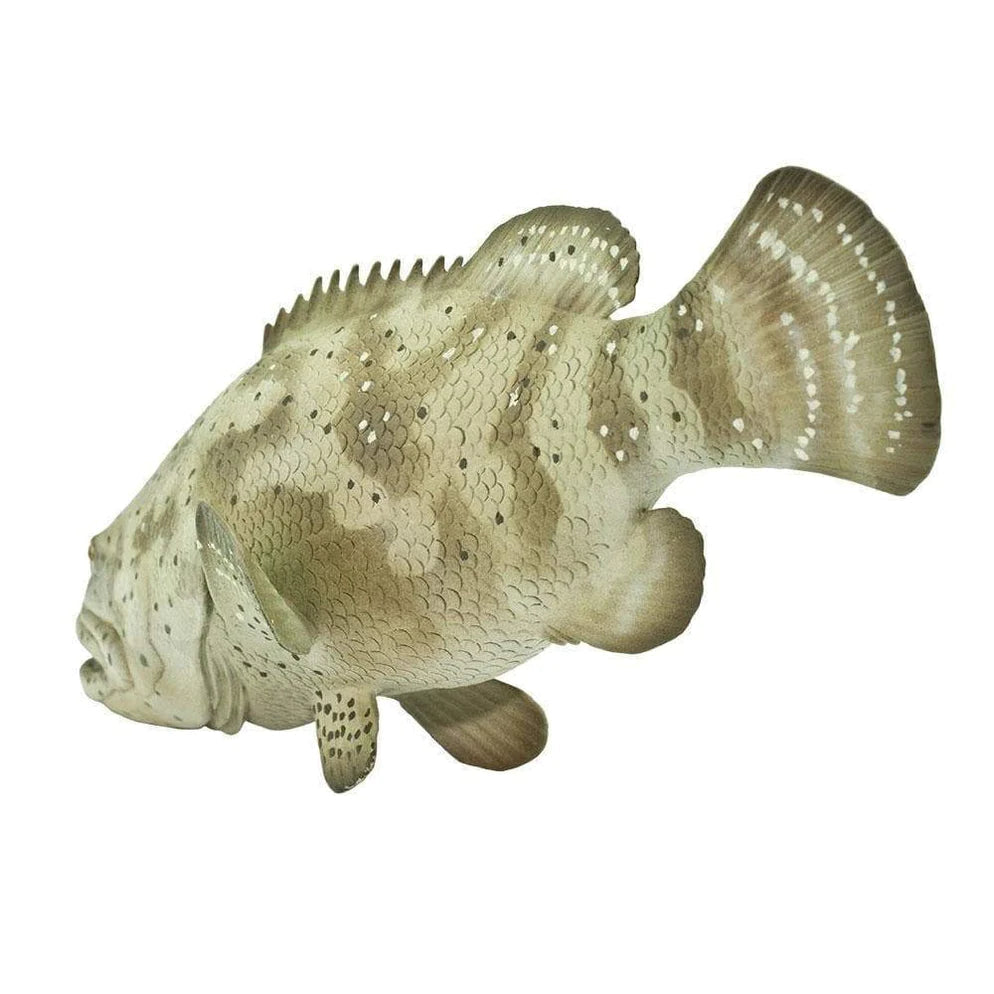 Safari Ltd. - Amazing Goliath Grouper Toy on Sale