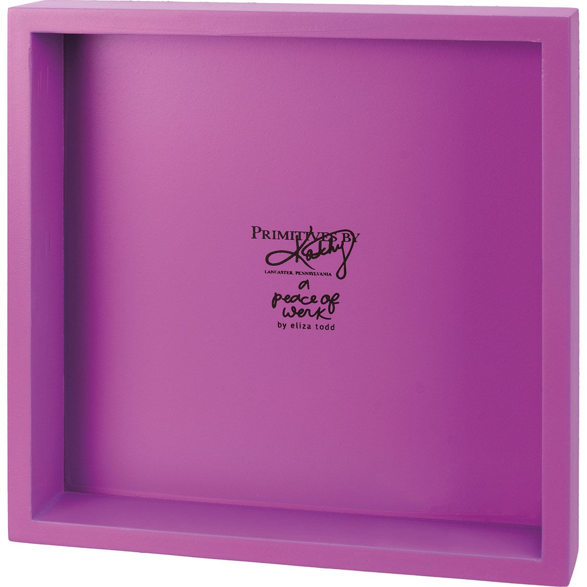 Hot Sale! Kathy's Primitives Wooden Box Sign - Inspiring 'You Are Beautiful' Design