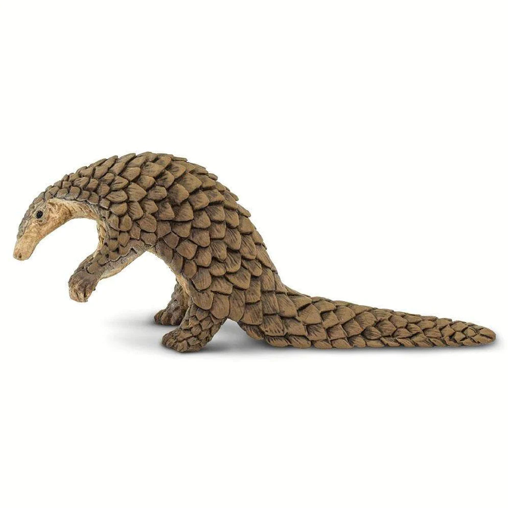 Safari Ltd. Collectible Pangolin Toy - Must - Have!