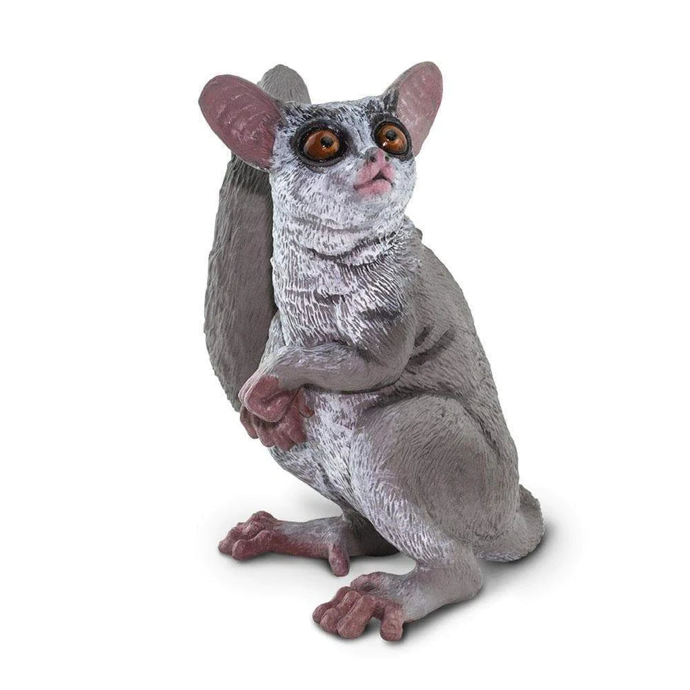 Safari Ltd. Collectible Bush Baby Toy - Great for Kids