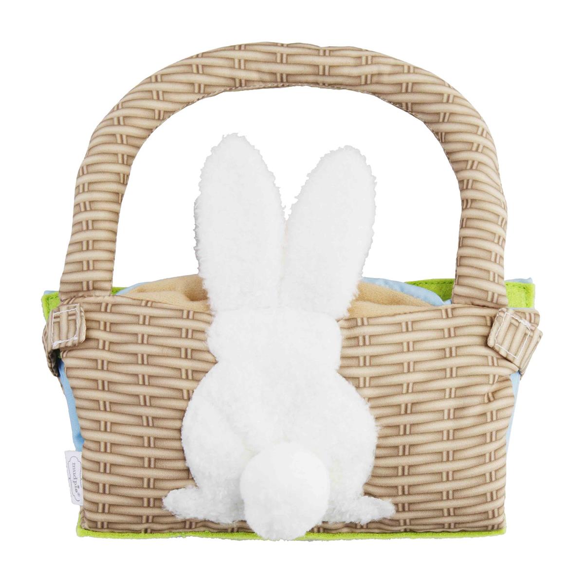 Mud Pie Easter-Themed Interactive My Easter Basket Book