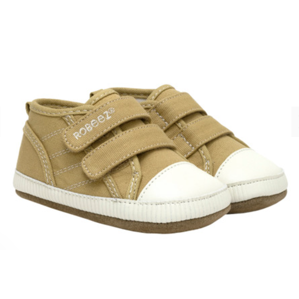 Hot Sale! Robeez First Kicks Joey Sneakers for Boys