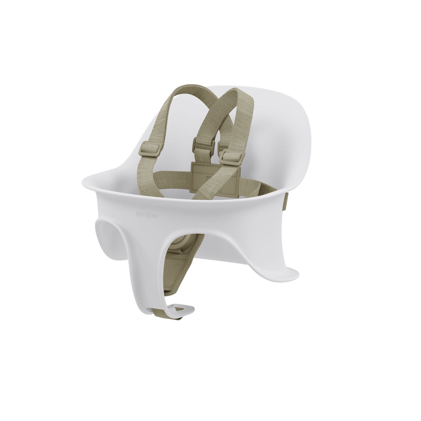 Cybex Gold Lemo 4-in-1 High Chair - Sand/White, Ideal for All Ages