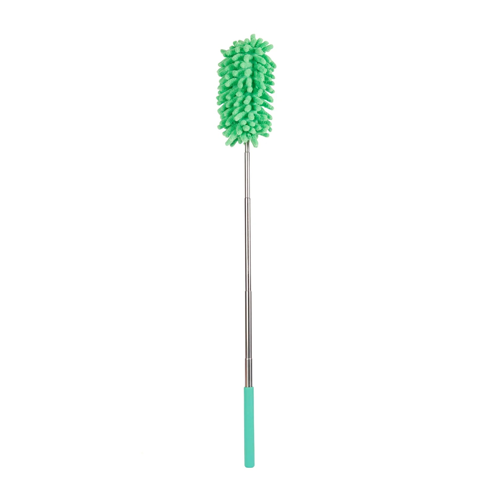 Kikkerland Design Assorted Colors Extendable Dusting Tool