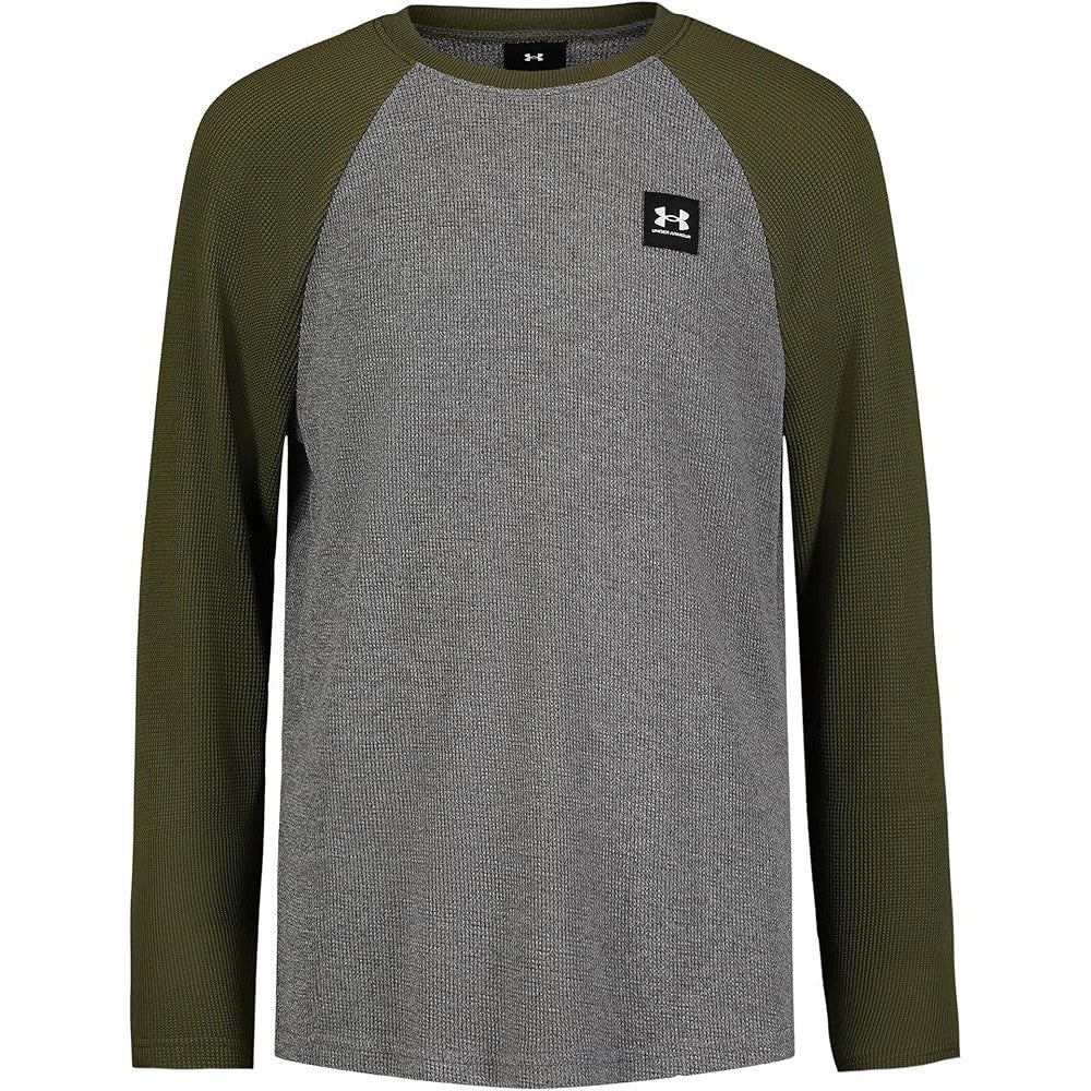 Under Armour Youth Boys' Castlerock Thermal Long Sleeve - Great Deal