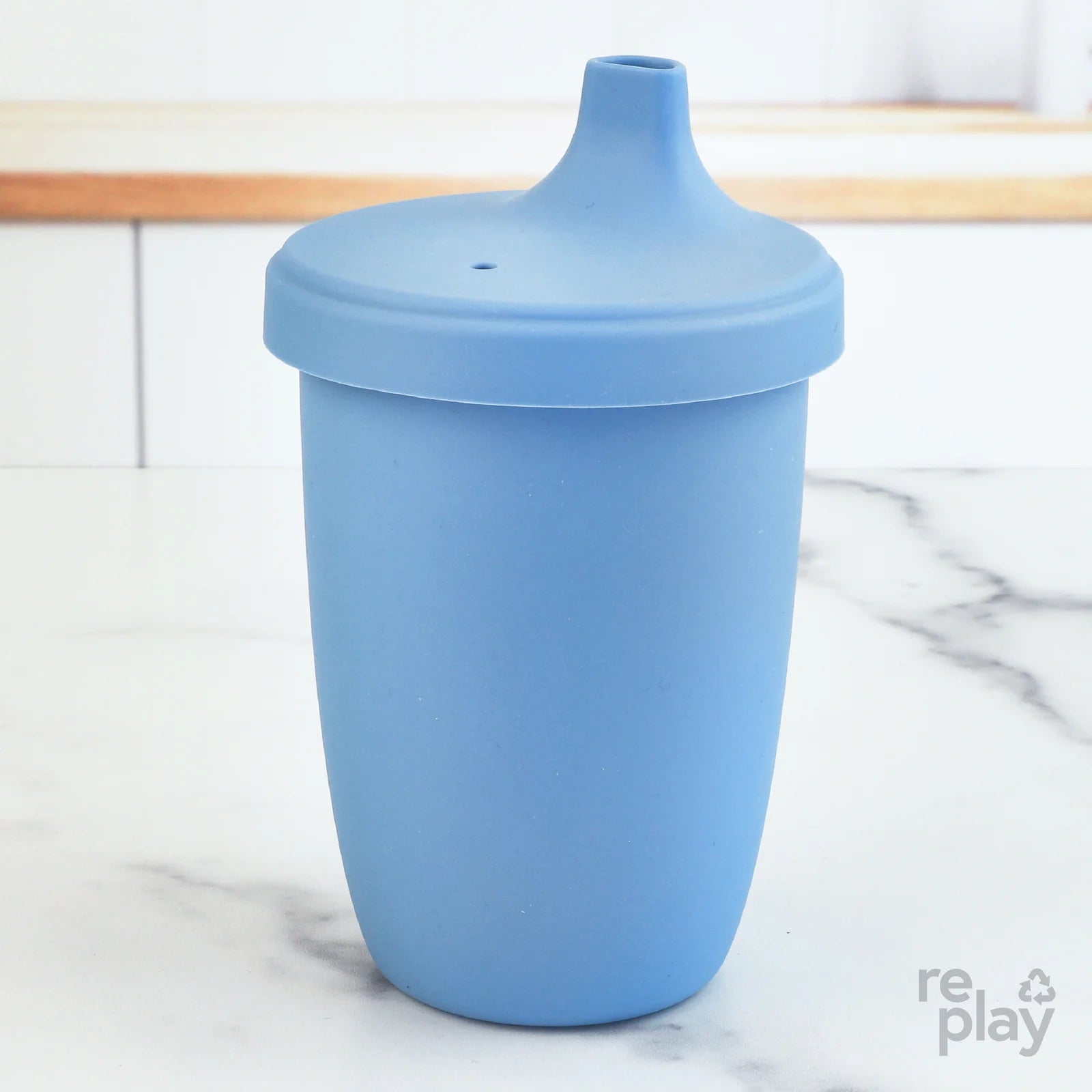 Re-Play 8 oz. Medical - grade Silicone Sippy Cup in 8 Colors