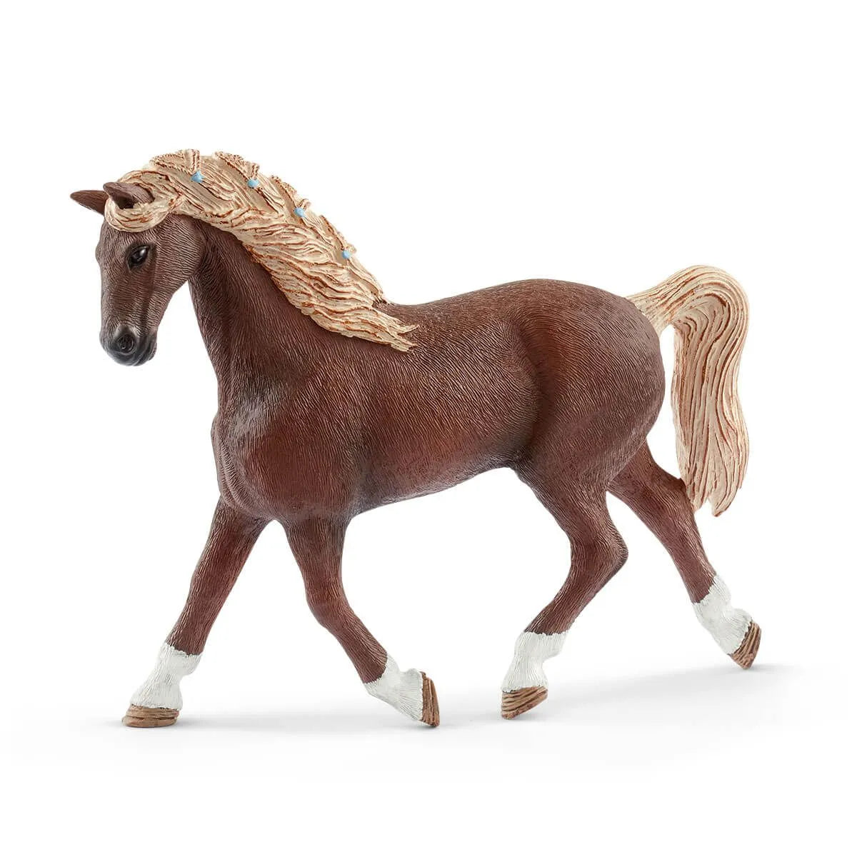 Schleich Horse Club: Practical Horse Washing Area Set