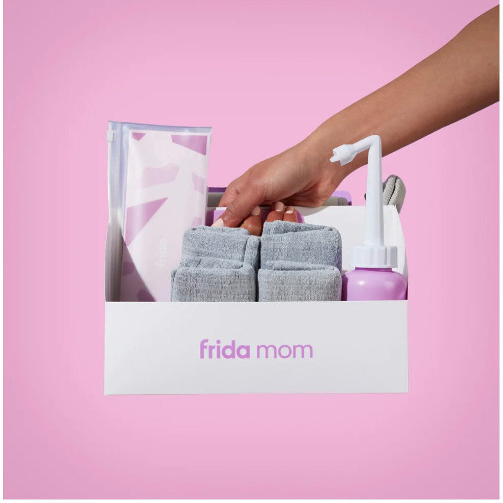 FridaBaby FridaMom Comprehensive C-Section Post - Op Recovery Kit
